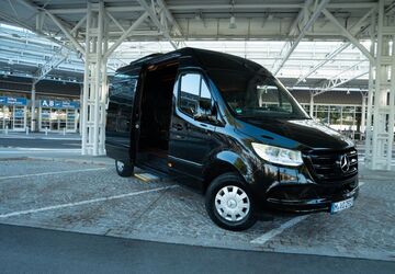 Mercedes-Benz Sprinter 98.000 km 65.800 &euro; Neufahrn Mintraching 85375