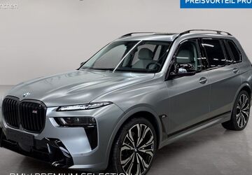 BMW X7 M60 14.640 km 118.495 &euro; München 80939