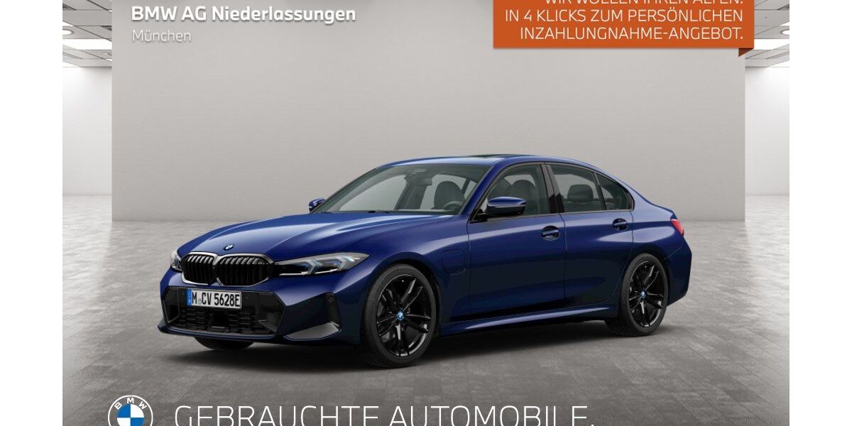 BMW 330 20.284 km 43.985 &euro; München 80939