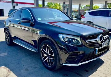 Mercedes-Benz GLC 250 79.000 km 29.300 &euro; München 81829