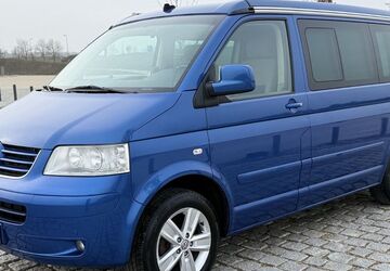VW T5 California 180.000 km 20.700 &euro; Moosinning 85452