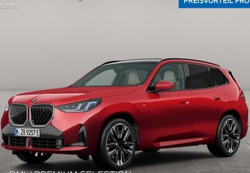 BMW X3 21.257 km 65.995 &euro; München 80939