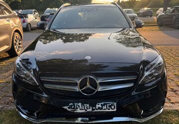 Mercedes-Benz C 250 152.000 km 20.900 &euro; München 80639