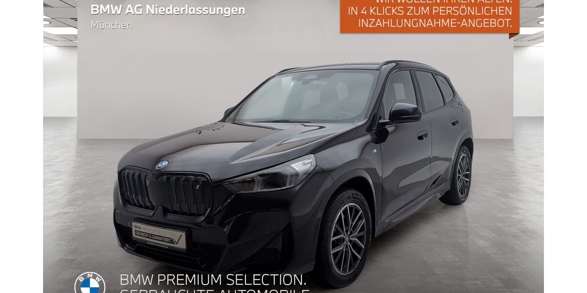 BMW iX1 23.950 km 39.480 &euro; München 80939