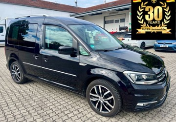VW Caddy 82.500 km 16.500 &euro; Deutenhausen bei München 85386