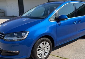 VW Sharan 93.000 km 18.500 &euro; KARLSFELD (b.München) 85757