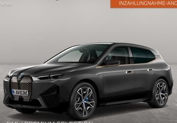 BMW iX 21.909 km 65.730 &euro; München 80939