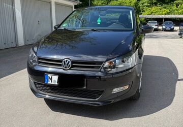VW Polo 172.500 km 3.800 &euro; München 81737