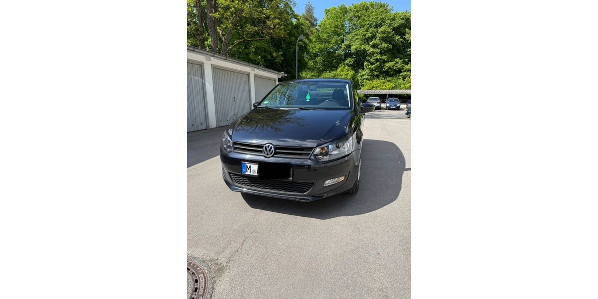 VW Polo 172.500 km 3.800 &euro; München 81737