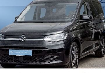 VW Caddy 6.225 km 33.850 &euro; München 80687