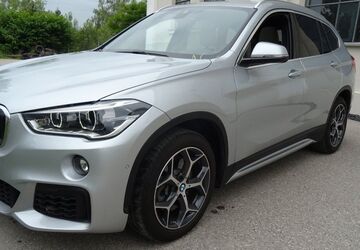 BMW X1 88.200 km 19.950 &euro; München 81249