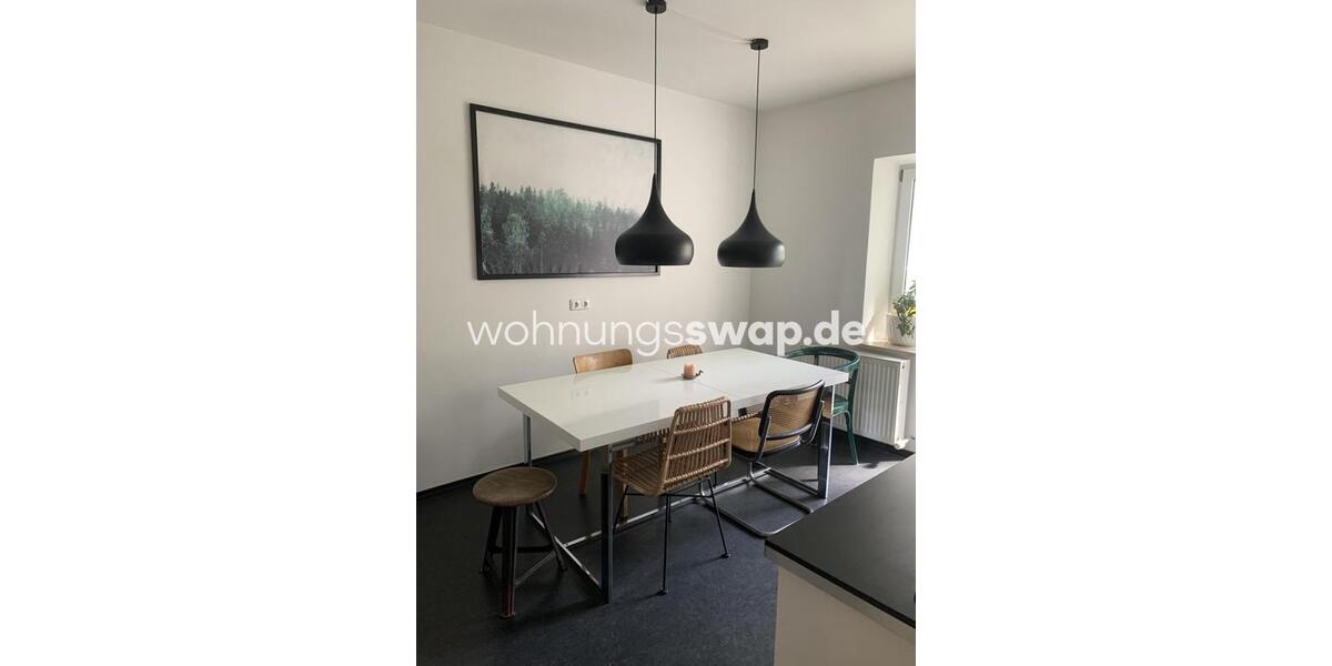 Etagenwohnung München Au-Haidhausen - 2 Zimmer, 65 m&sup2;, 900&euro; | Angebot:24537967