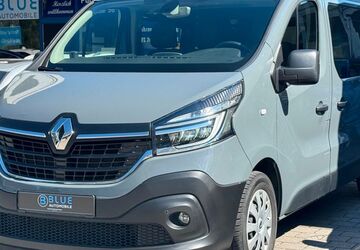 Renault Trafic 53.233 km 26.500 &euro; Ottobrunn 85521