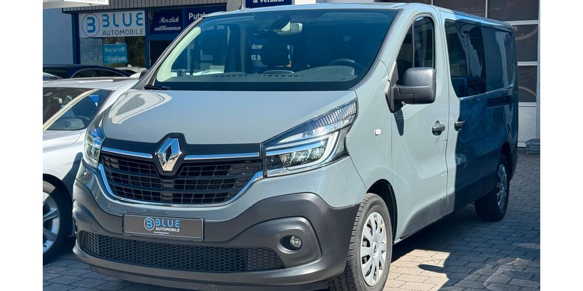 Renault Trafic 53.233 km 26.500 &euro; Ottobrunn 85521