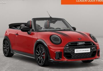 Mini John Cooper Works Cabrio 20.391 km 37.995 &euro; München 80939