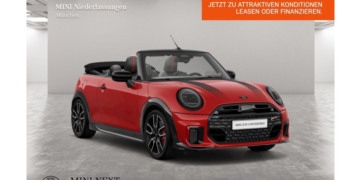 Mini John Cooper Works Cabrio 20.391 km 37.995 &euro; München 80939