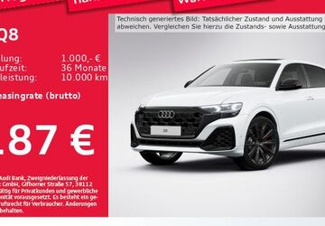 Audi Q8 8.500 km 97.900 &euro; München 81825