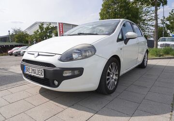 Fiat Punto Evo 108.000 km 5.950 &euro; Fürstenfeldbruck 82256