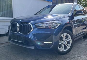 BMW X1 66.370 km 21.700 &euro; München 81245