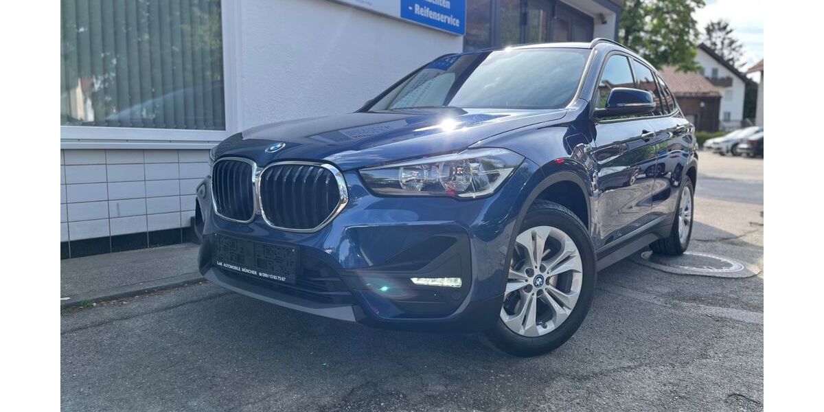 BMW X1 66.370 km 21.700 &euro; München 81245