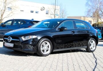 Mercedes-Benz A 180 128.045 km 17.300 &euro; Unterschleißheim 85716