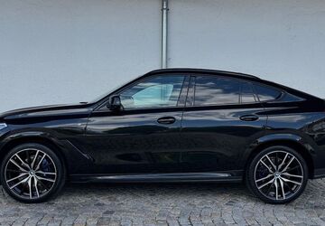 BMW X6 168.836 km 50.390 &euro; München 81245