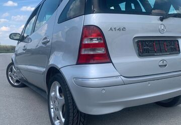 Mercedes-Benz A 140 254.352 km 950 &euro; Puchheim bei München 82178