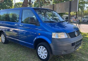 VW T5 Transporter 344.000 km 8.900 &euro; München 81243