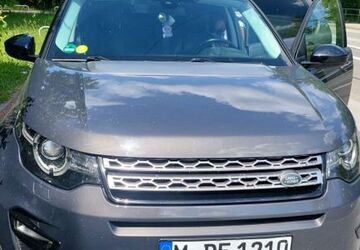 Land Rover Discovery Sport 115.000 km 15.000 &euro; München 81369