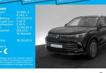 VW Tiguan 68.720 km 34.980 &euro; München 80935