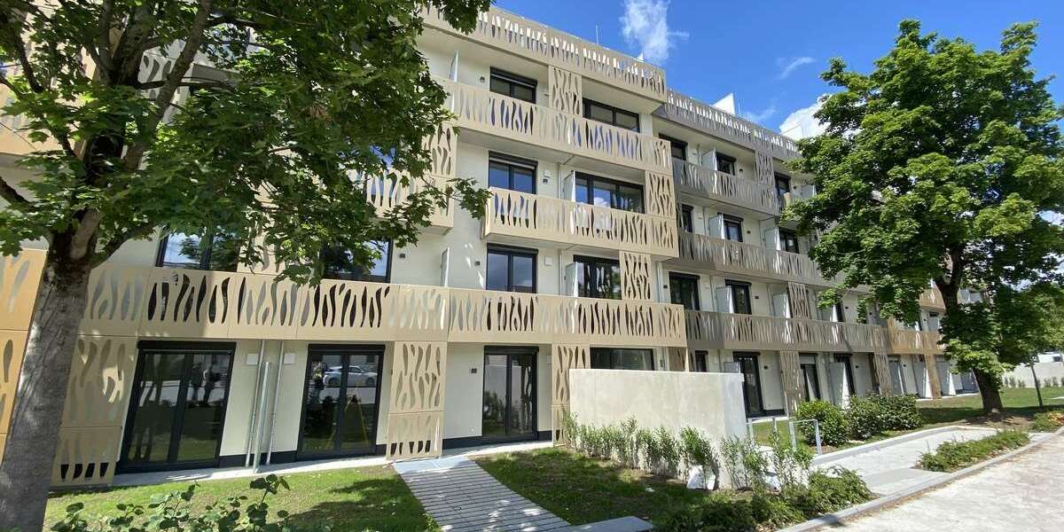 Etagenwohnung München Obere Isarau - 1 Zimmer, 29 m&sup2;, 800&euro; | Angebot:26579353