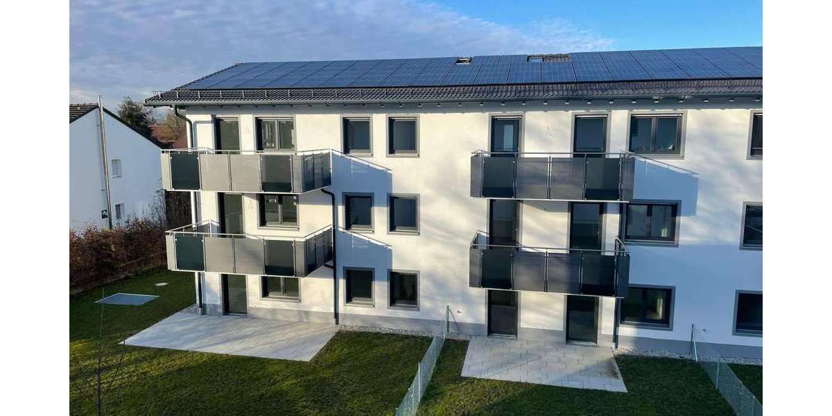 Etagenwohnung Anzing - 3 Zimmer, 93 m&sup2;, 1.980&euro; | Angebot:27074743
