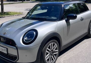 Mini Cooper S 10.900 km 26.750 &euro; München 81543