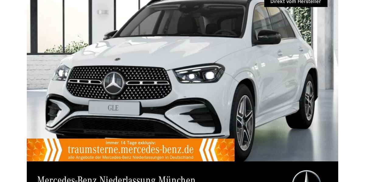 Mercedes-Benz GLE 350 29.741 km 74.990 &euro; München 80636