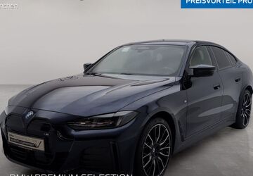 BMW i4 35.438 km 61.307 &euro; München 80939
