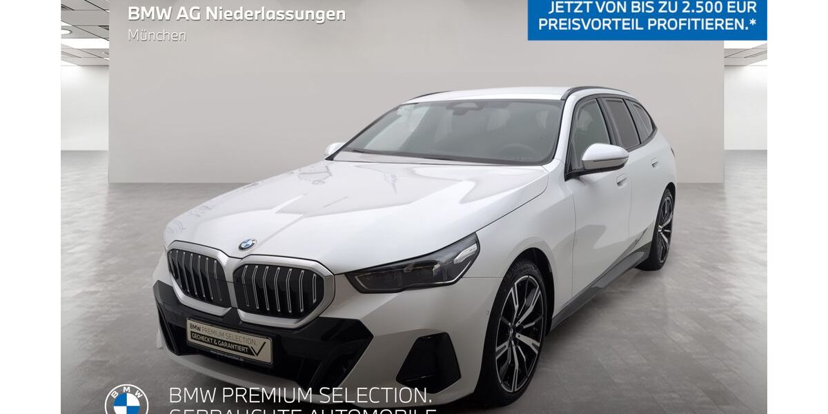 BMW 520 25.641 km 49.707 &euro; München 80939
