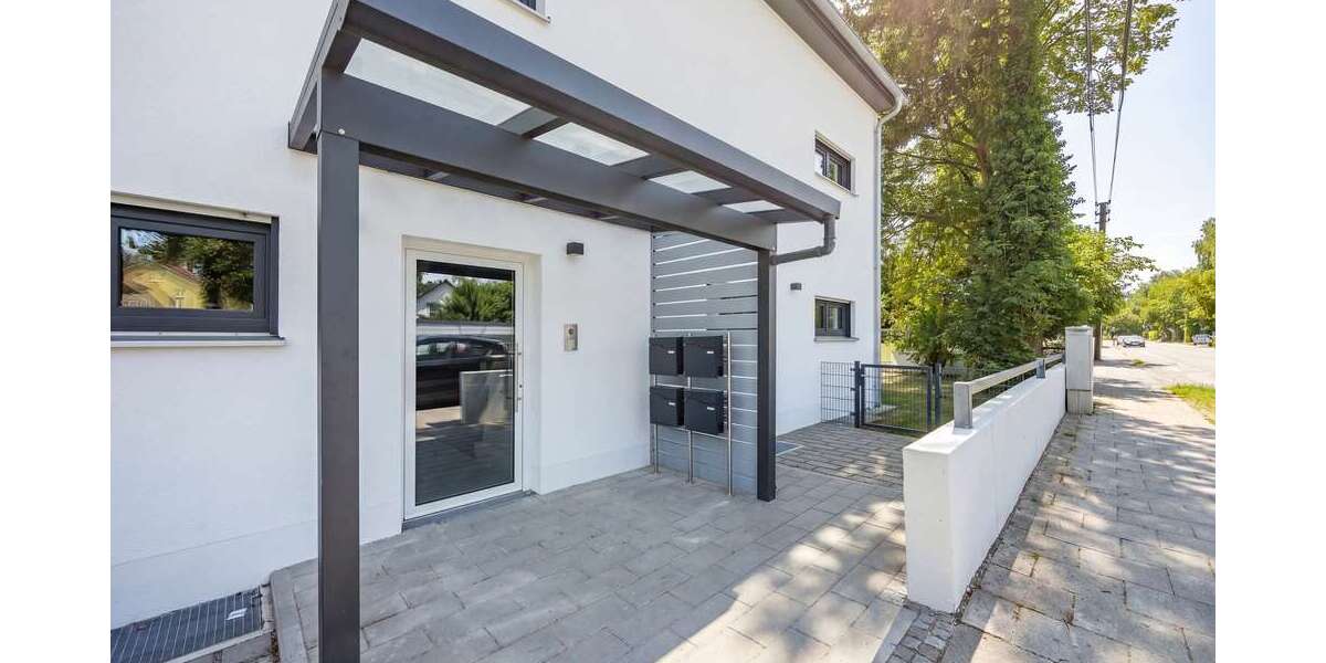 Etagenwohnung Gröbenzell - 2 Zimmer, 61 m&sup2;, 1.200&euro; | Angebot:27270720