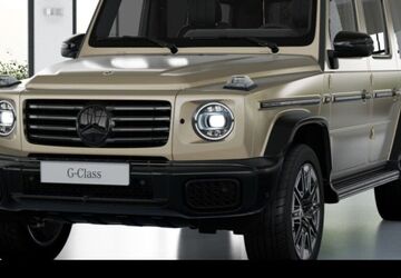 Mercedes-Benz G 500 6.277 km 169.990 &euro; München 80636