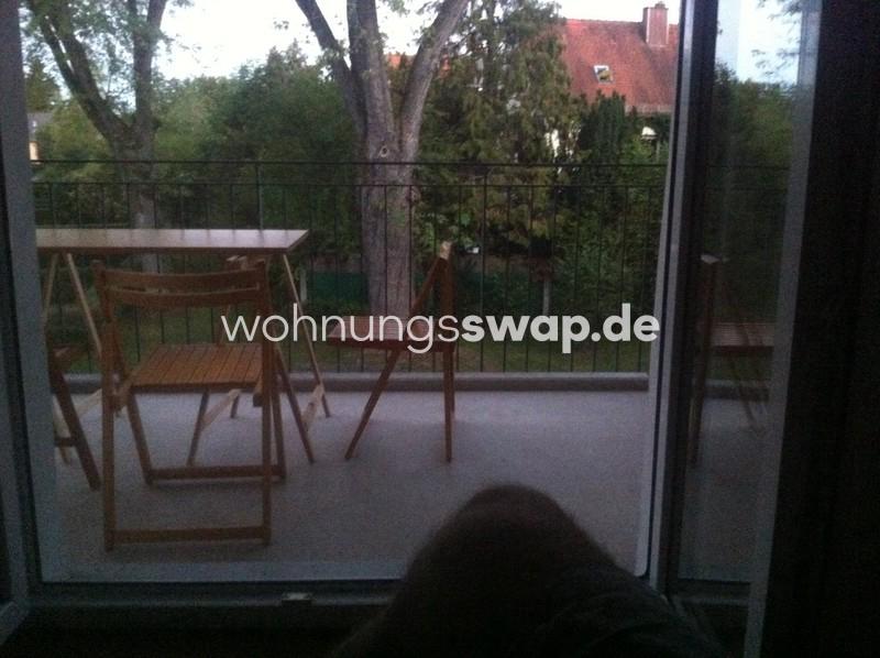 Etagenwohnung München Giesing - 2 Zimmer, 46 m&sup2;, 900&euro; | Angebot:24540497