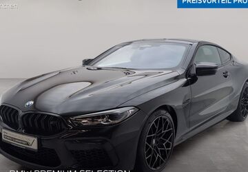 BMW M8 18.571 km 114.495 &euro; München 80939