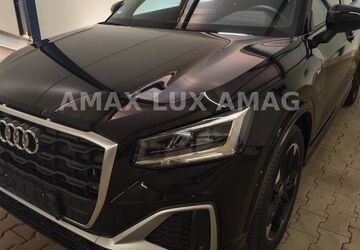 Audi Q2 25.382 km 25.900 &euro; München 81247