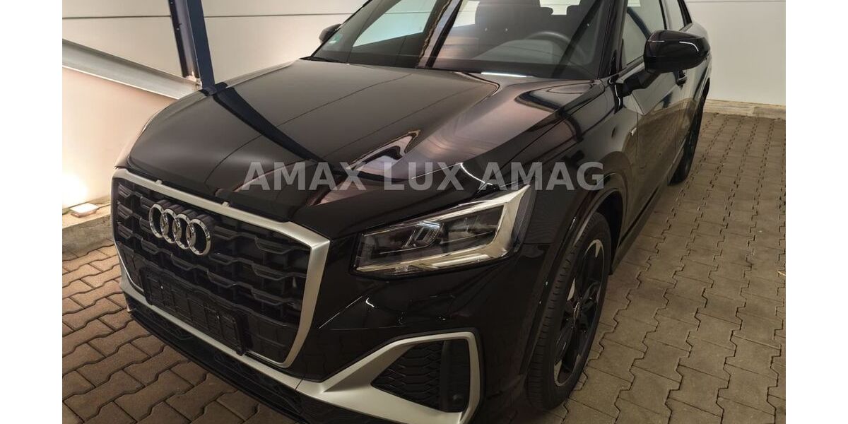 Audi Q2 25.382 km 25.900 &euro; München 81247