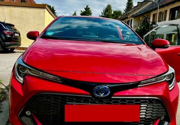 Toyota Corolla 53.000 km 19.380 &euro; München 81735