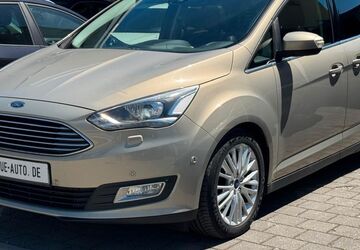 Ford Grand C-Max 115.219 km 10.700 &euro; Ottobrunn 85521