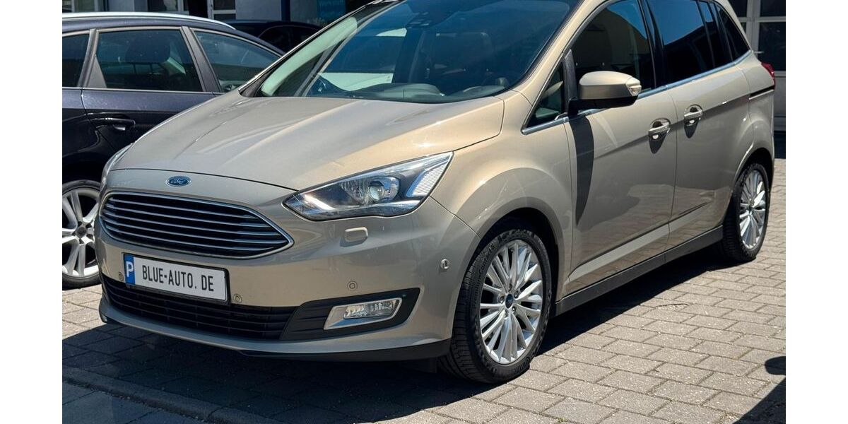 Ford Grand C-Max 115.219 km 10.700 &euro; Ottobrunn 85521