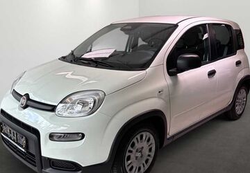 Fiat Panda 6.000 km 13.890 &euro; München 80339