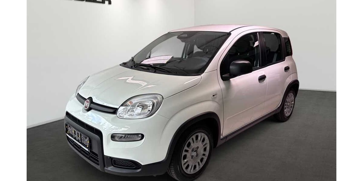 Fiat Panda 6.000 km 13.890 &euro; München 80339