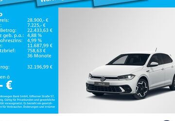 VW Polo 3.000 km 28.900 &euro; Ottobrunn 85521