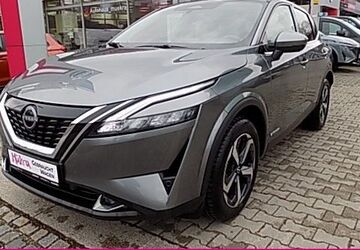 Nissan Qashqai 60.898 km 21.760 &euro; München 81677