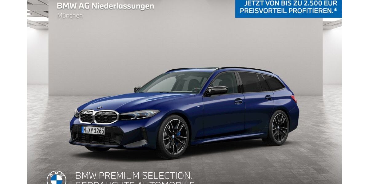 BMW M340d 13.242 km 62.907 &euro; München 80939